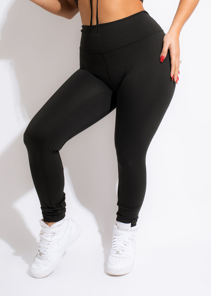 Diva Leggings Black