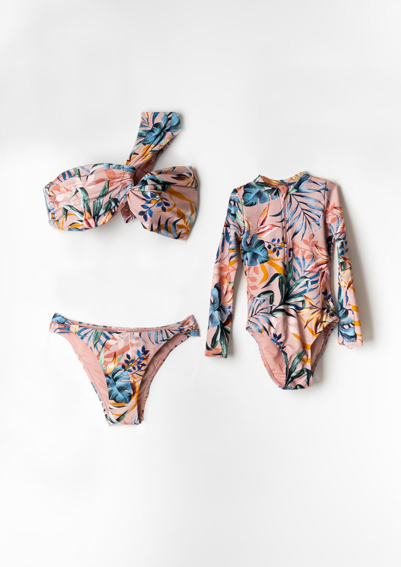 Sunny Paradise Kids Swimsuit