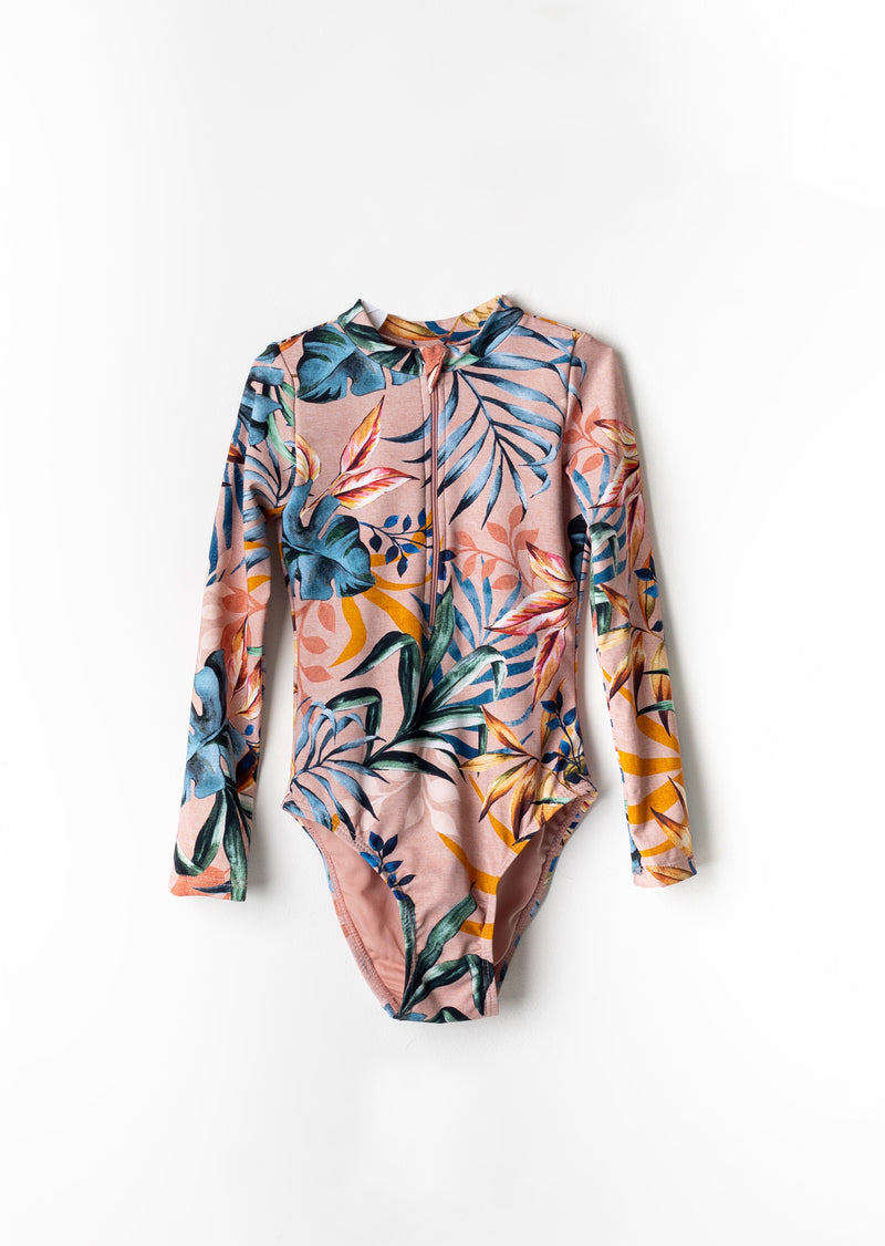 Sunny Paradise Kids Swimsuit
