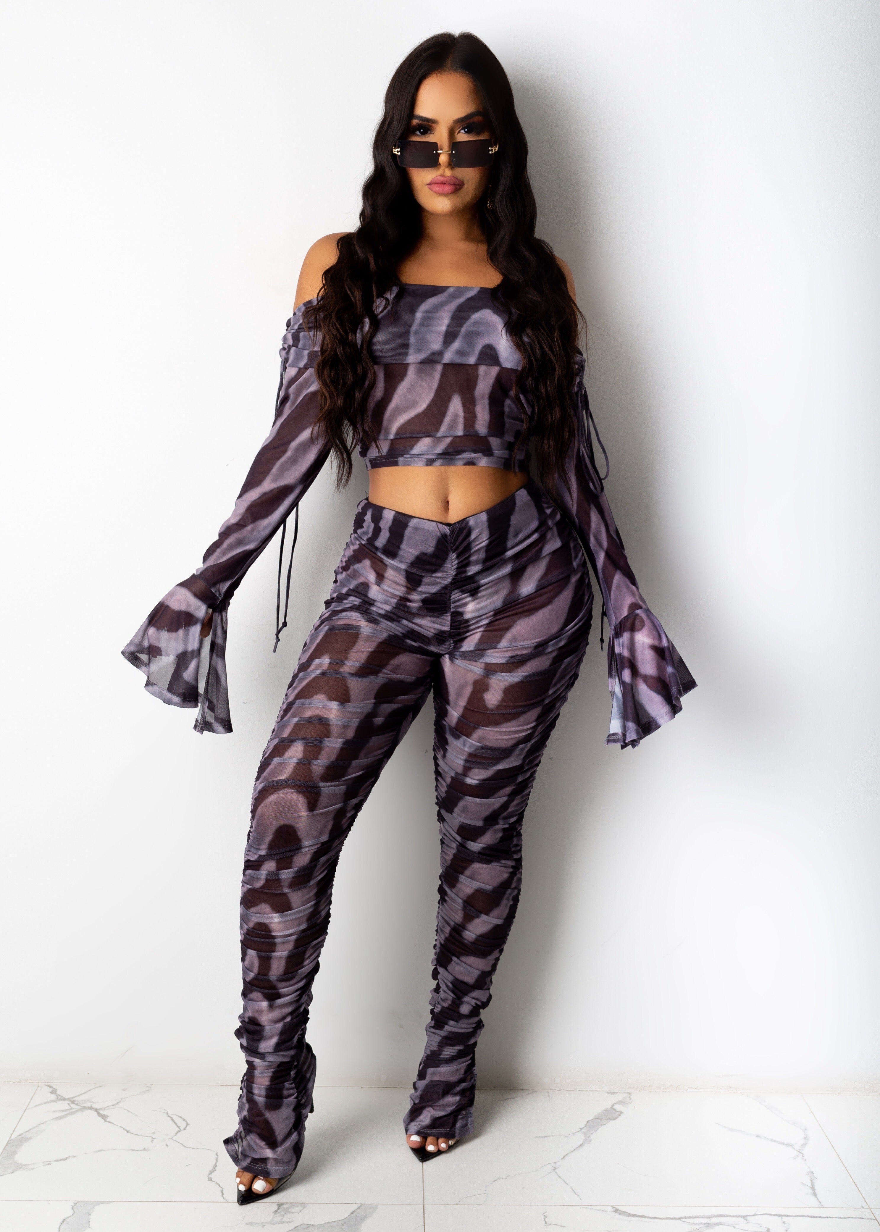 Good For You Pant Set