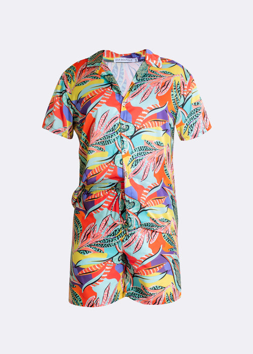 Tropical Getaway Shirt