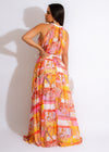 Never A Dull Moment Maxi Dress