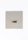 Bossy Necklace