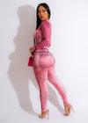 My Everyday Legging Set Pink