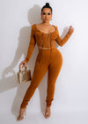 More Attention Pant Set