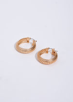 Crazy City Earrings