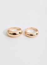 Classic Girl Rings