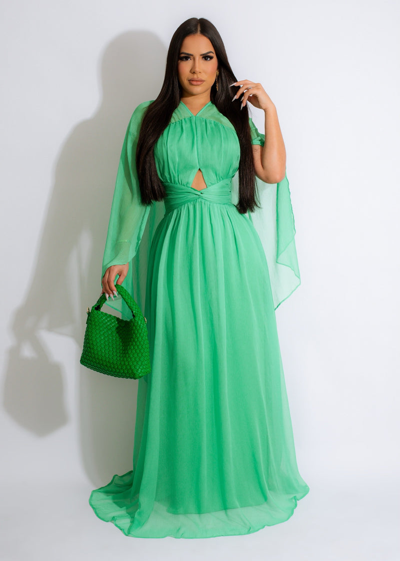 All Too Well Maxi Dress