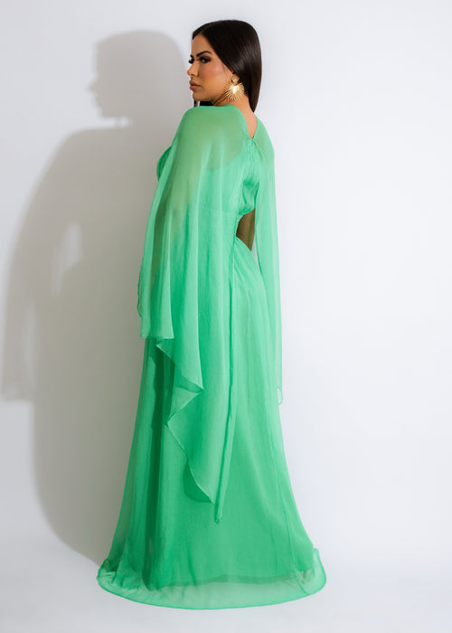 All Too Well Maxi Dress