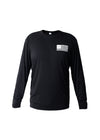Comfortable and stylish long sleeve shirt featuring Black Flag MPW design