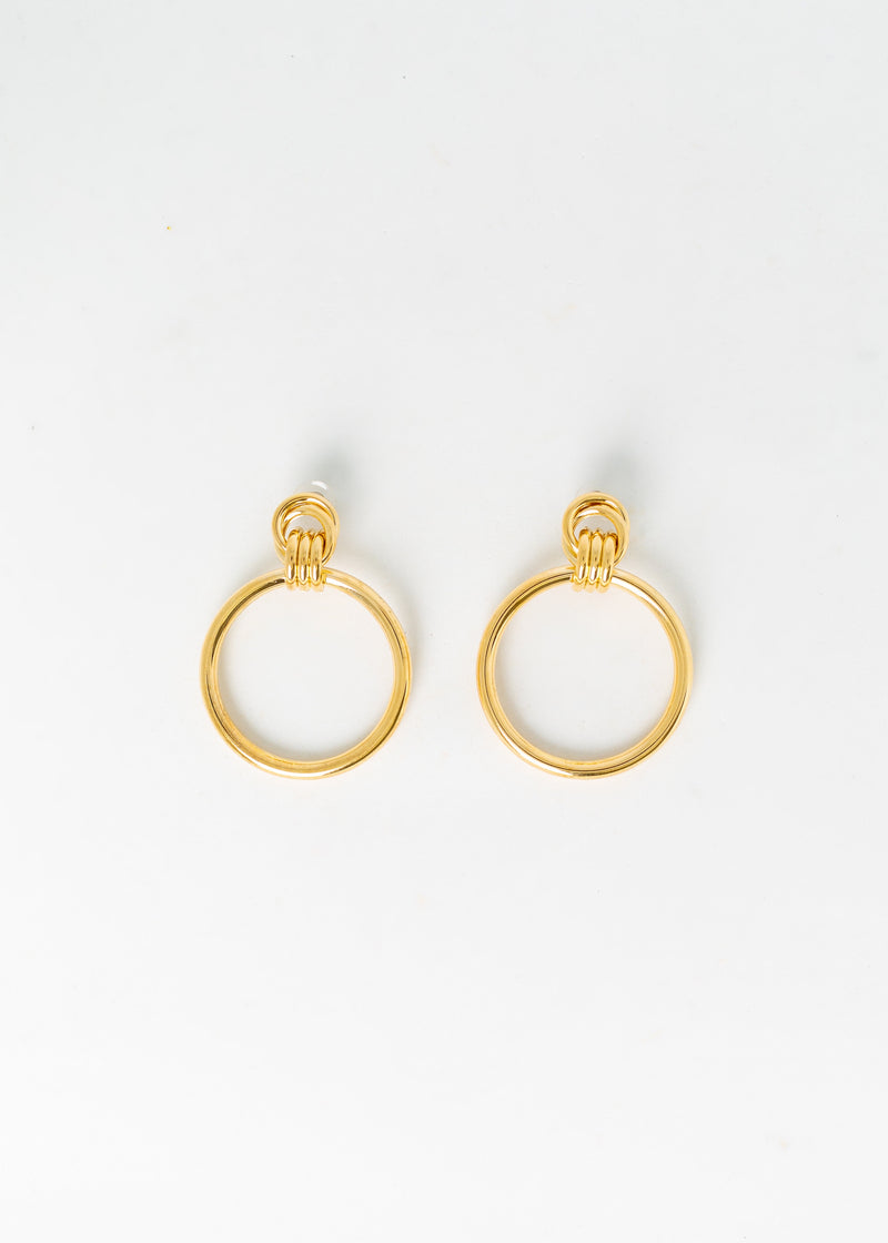 Look At The Sky Earring