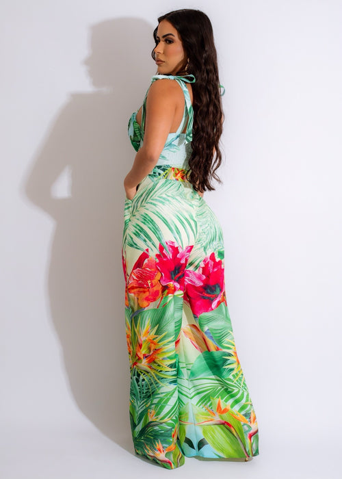 Keep It First Class Jumpsuit