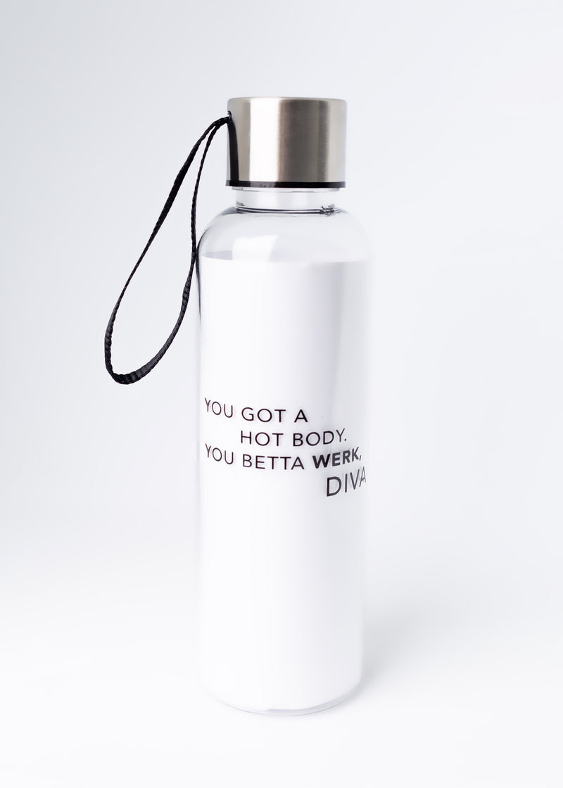 Diva Fitness Water Bottle