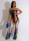 Colorful Nights Jumpsuit