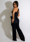 Trendy and Versatile Nights Out Denim Jumpsuit for Any Occasion