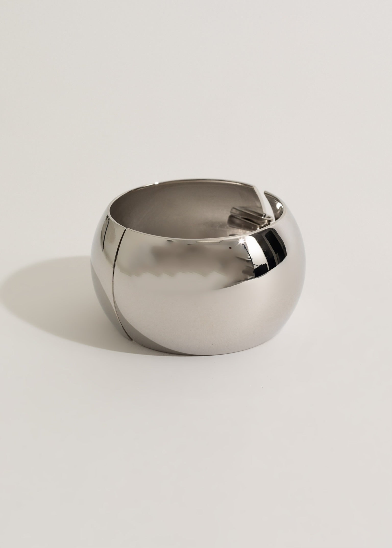 Eyes On Me Bracelet Silver