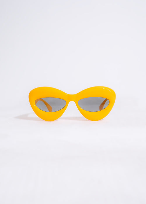 Shine Days Sunglasses Yellow
