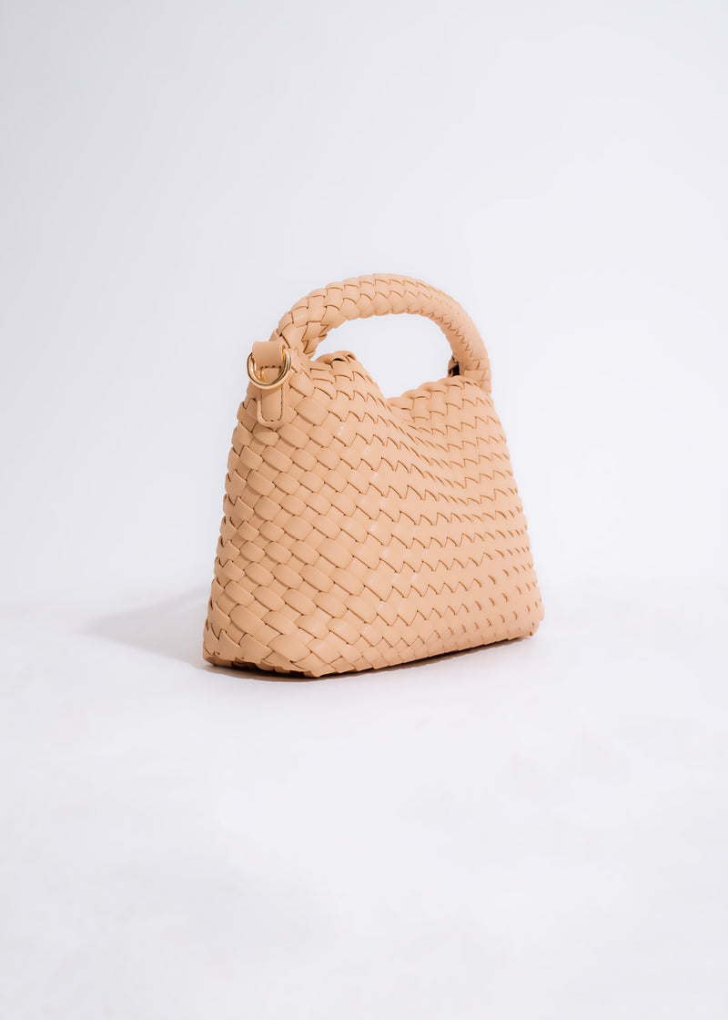 Miami Ready Handbag Nude