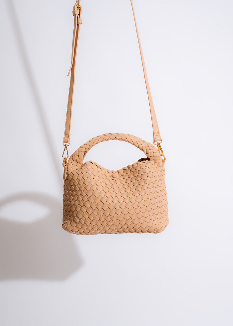 Miami Ready Handbag Nude