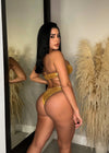 Outlaw Heart Bikini Gold