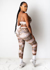 Snakes Around Legging