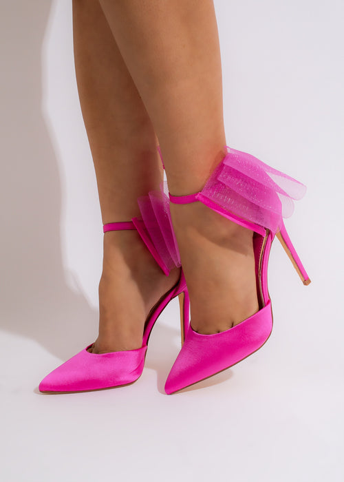 Chosen One Heel Pink