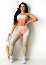 Make An Entrance Crop Top