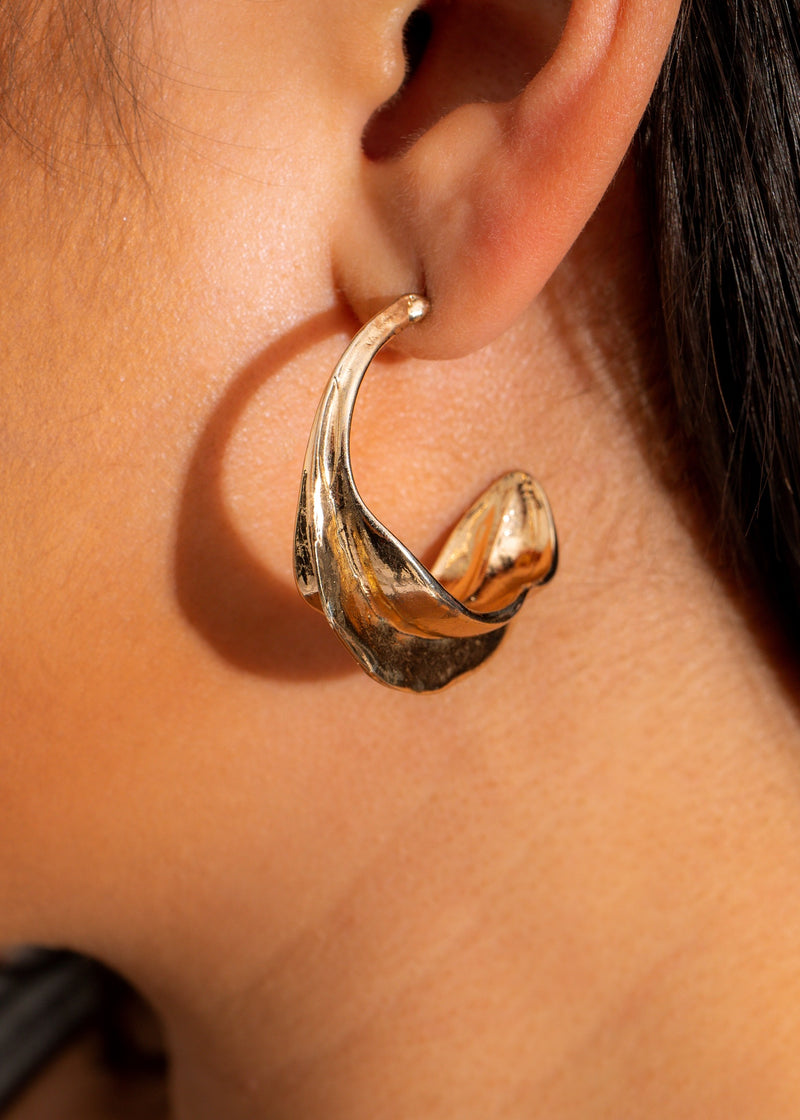 Living In The Clouds Earrings