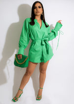 Don't Call Me Up Romper